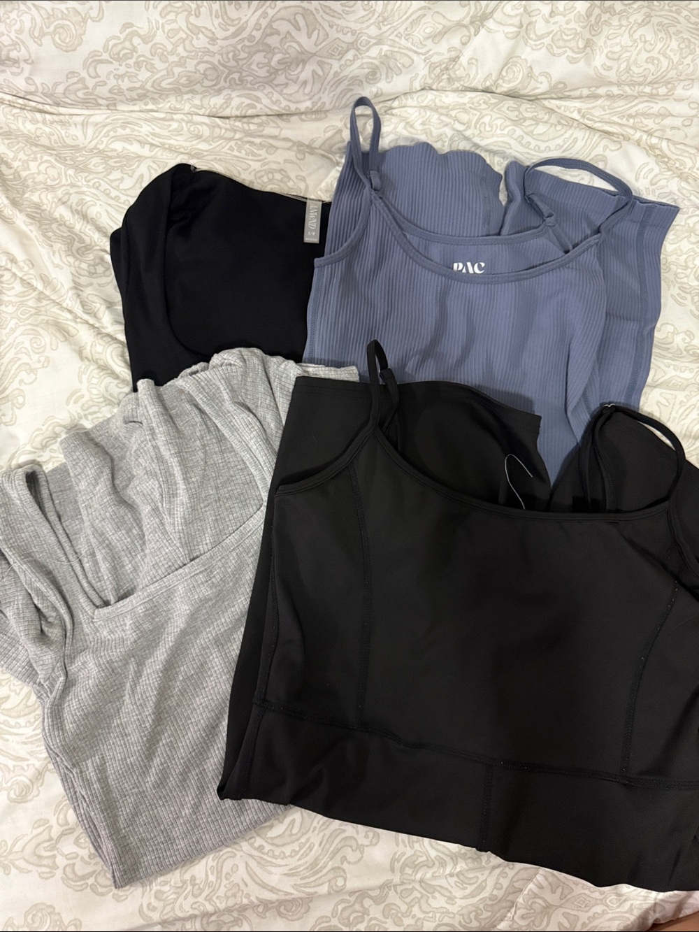 Bundle of rompers